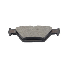 D1808 Odon branded hot sale manufacturers brake pad front disc brake pads for  for SUBARU Legacy